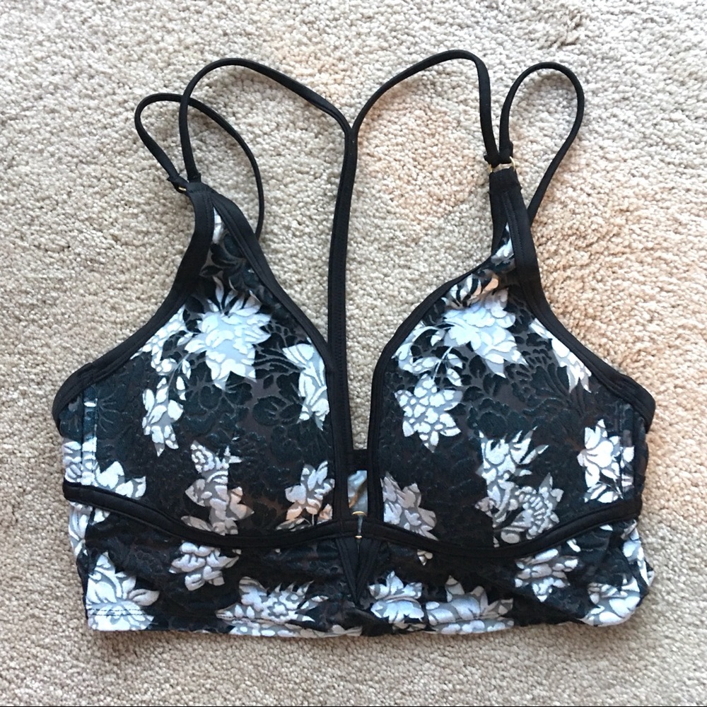 Victoria’s Secret PINK Floral Bralette